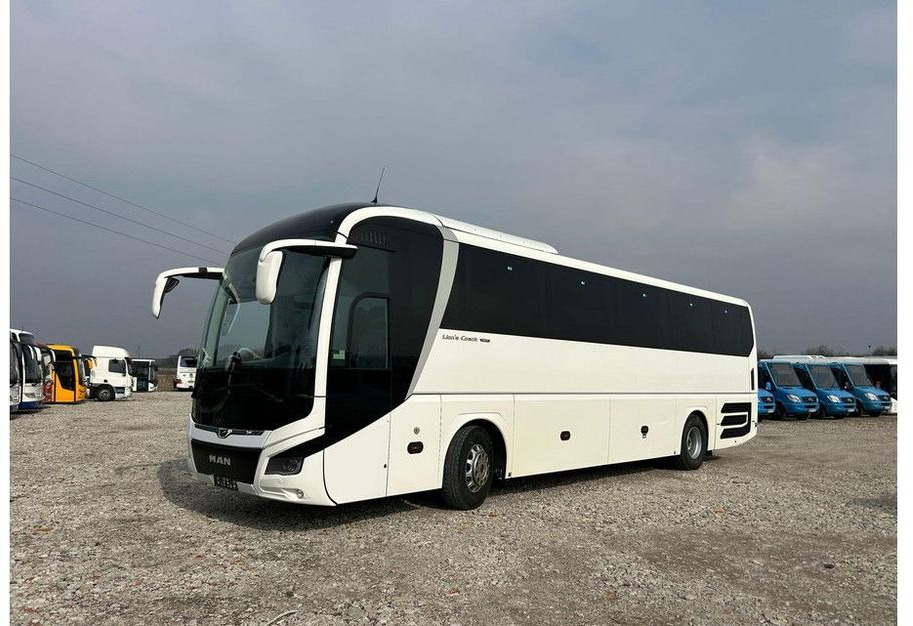 Туристичний автобус MAN Lions Coach: фото 9