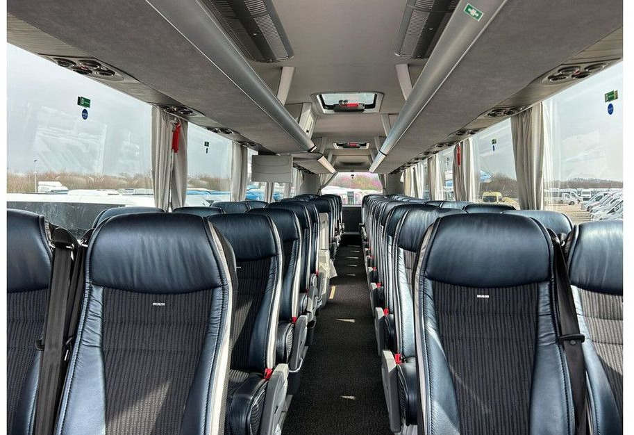 Туристичний автобус MAN Lions Coach: фото 14