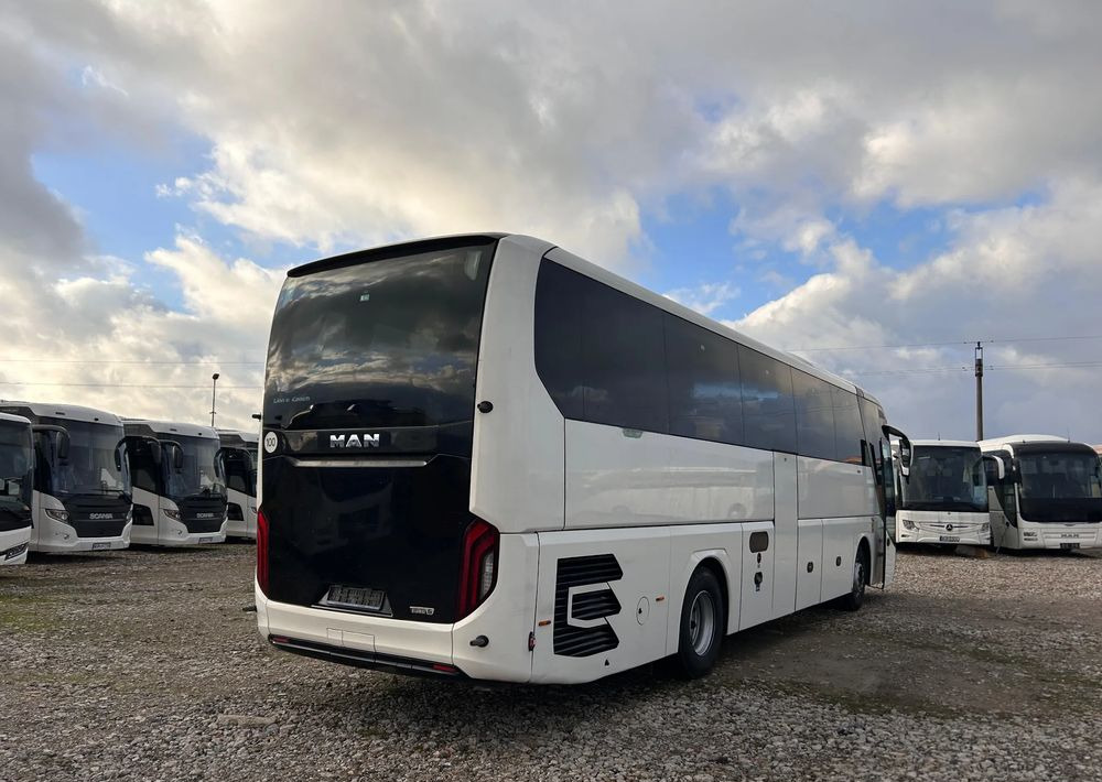 MAN Lions Coach - Туристичний автобус: фото 5 MAN Lions Coach - Туристичний автобус: фото 5