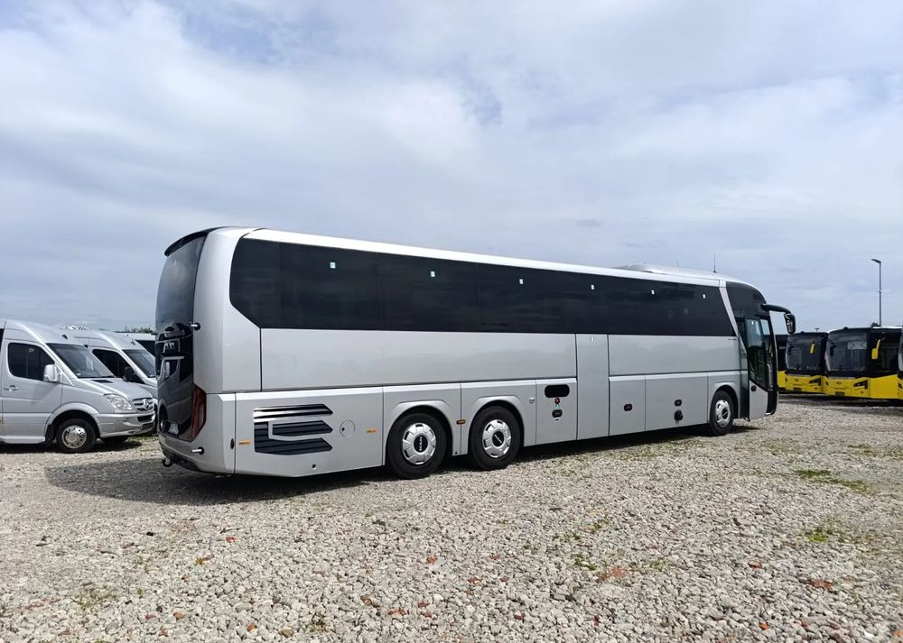 MAN Lions Coach - Туристичний автобус: фото 4 MAN Lions Coach - Туристичний автобус: фото 4