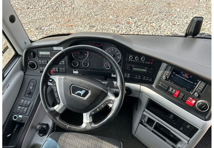 Туристичний автобус MAN Lions Coach: фото 12