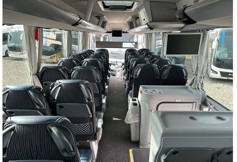 Туристичний автобус MAN Lions Coach: фото 19