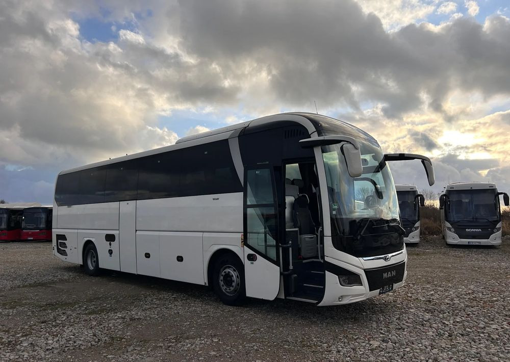 MAN Lions Coach - Туристичний автобус: фото 1 MAN Lions Coach - Туристичний автобус: фото 1