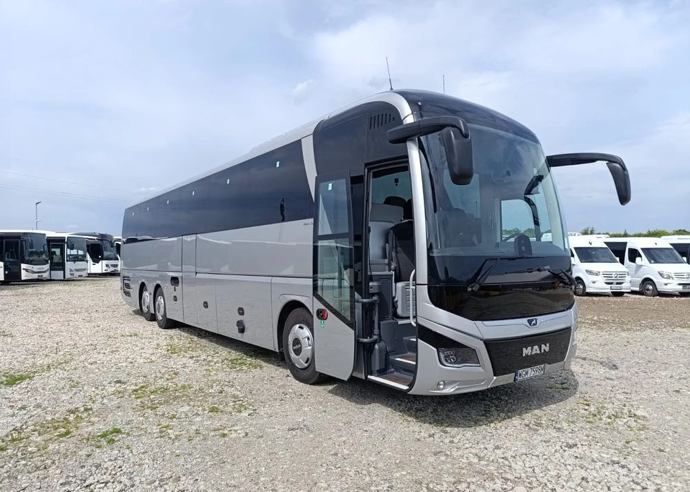 MAN Lions Coach - Туристичний автобус: фото 1 MAN Lions Coach - Туристичний автобус: фото 1