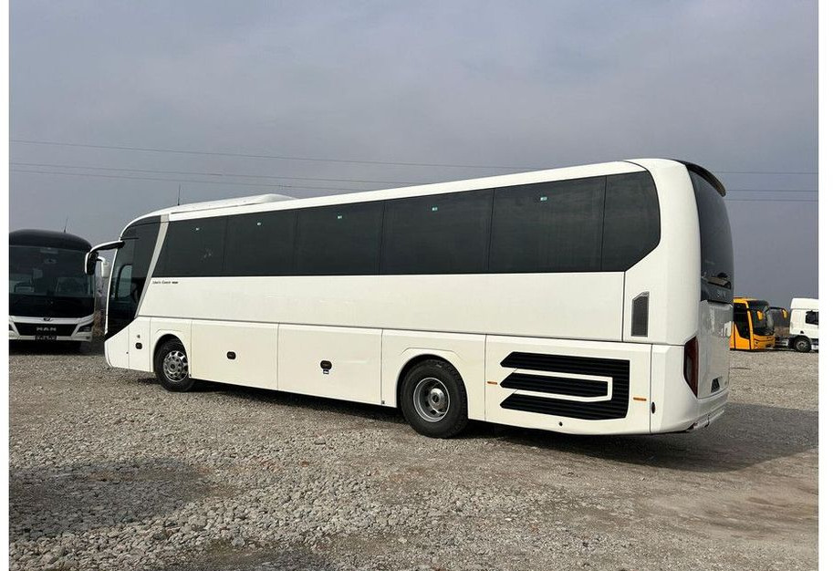 Туристичний автобус MAN Lions Coach: фото 7