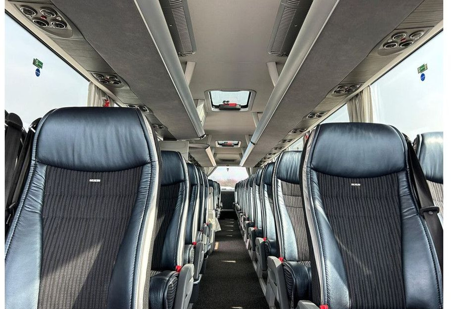 Туристичний автобус MAN Lions Coach: фото 13