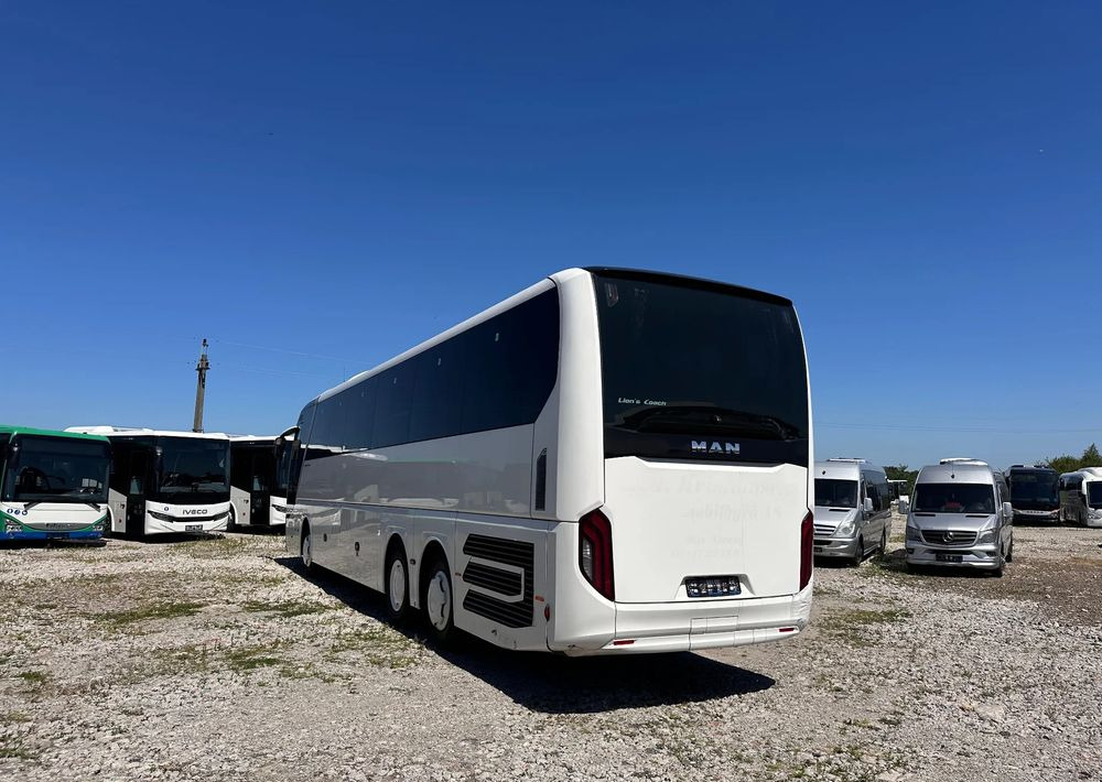 MAN Lions Coach - Туристичний автобус: фото 5 MAN Lions Coach - Туристичний автобус: фото 5