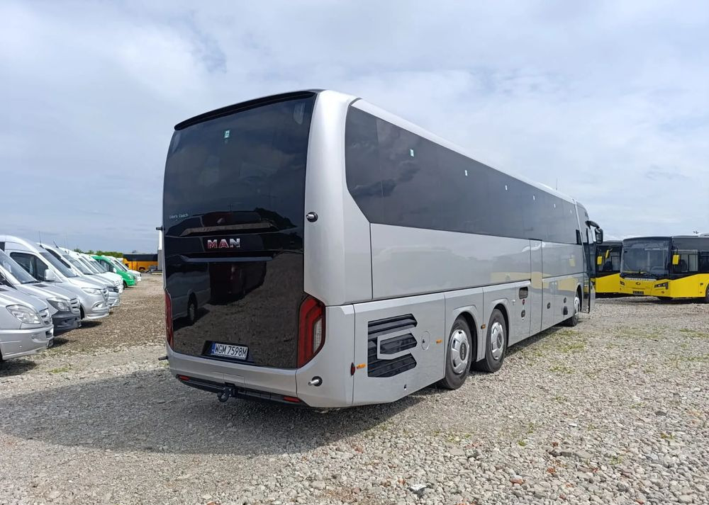 MAN Lions Coach - Туристичний автобус: фото 5 MAN Lions Coach - Туристичний автобус: фото 5