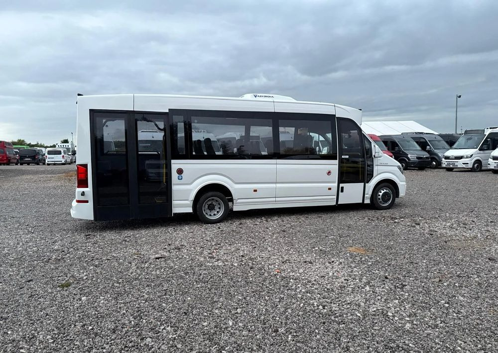 MAN Mercus TGE CITY - Міський автобус: фото 4 MAN Mercus TGE CITY - Міський автобус: фото 4