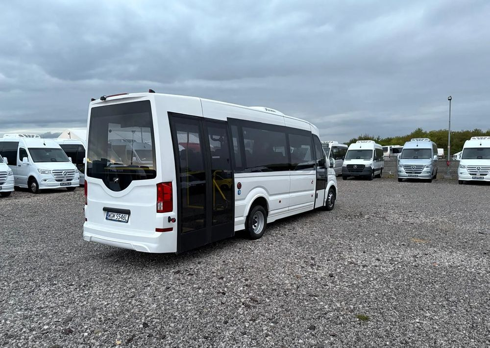 MAN Mercus TGE CITY - Міський автобус: фото 5 MAN Mercus TGE CITY - Міський автобус: фото 5