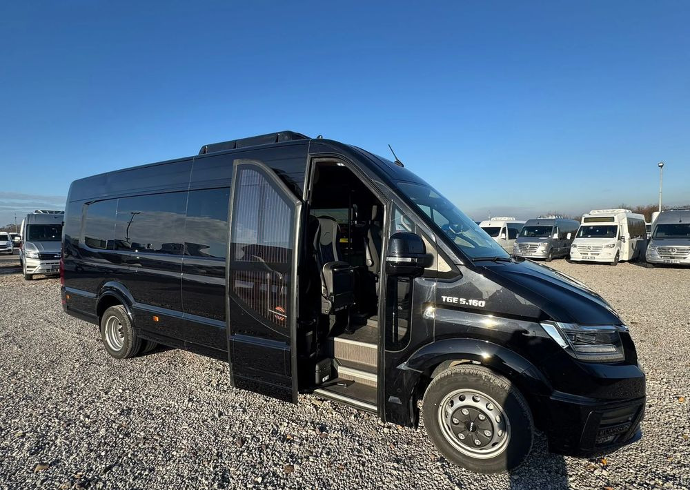 MAN TGE 5.160 - Мікроавтобус, Пасажирський фургон: фото 2 MAN TGE 5.160 - Мікроавтобус, Пасажирський фургон: фото 2