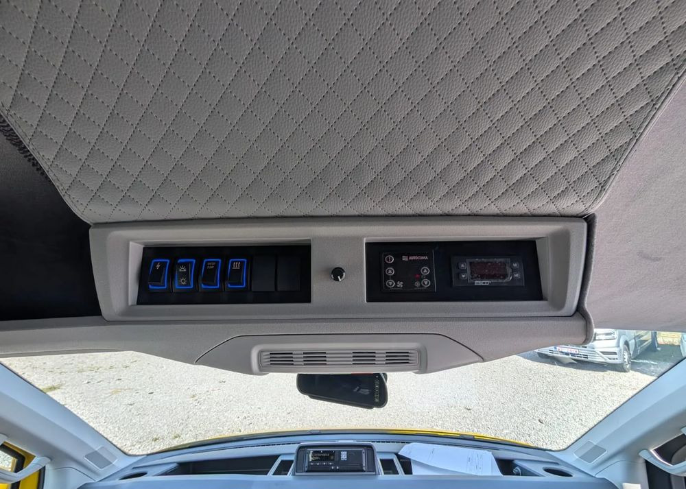 Новий Мікроавтобус, Пасажирський фургон MAN TGE 5.160: фото 17 Новий Мікроавтобус, Пасажирський фургон MAN TGE 5.160: фото 17