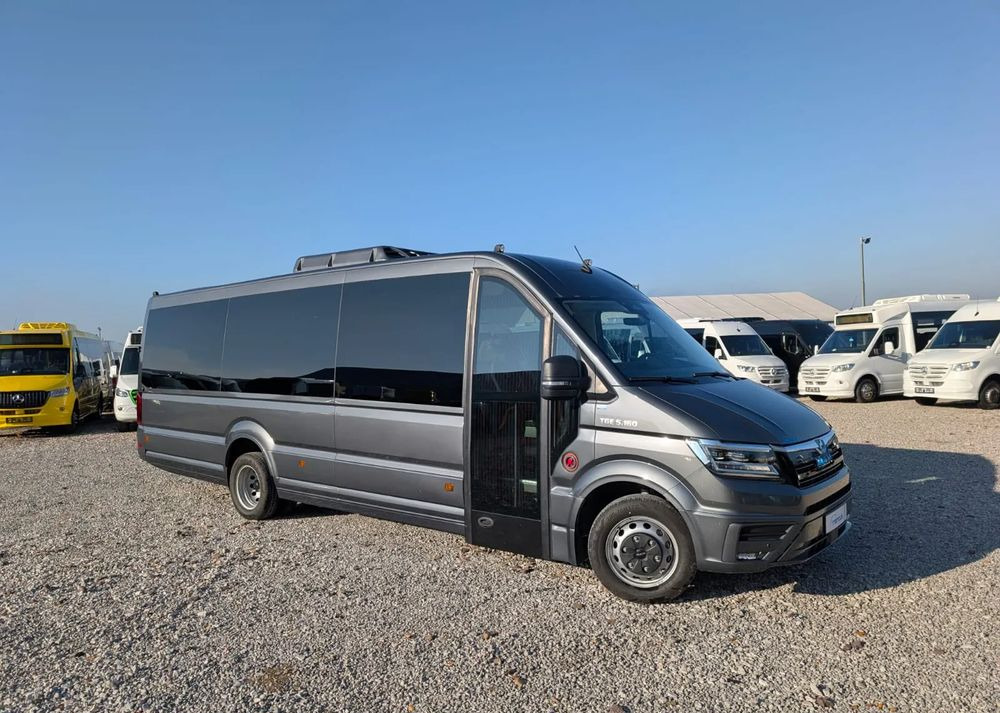 MAN TGE 5.160 - Мікроавтобус, Пасажирський фургон: фото 2 MAN TGE 5.160 - Мікроавтобус, Пасажирський фургон: фото 2