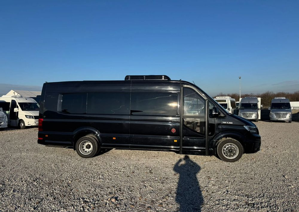 MAN TGE 5.160 - Мікроавтобус, Пасажирський фургон: фото 3 MAN TGE 5.160 - Мікроавтобус, Пасажирський фургон: фото 3