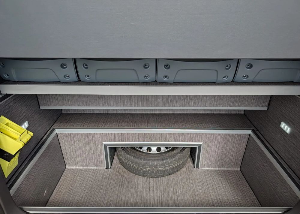 Новий Мікроавтобус, Пасажирський фургон MAN TGE 5.160: фото 7 Новий Мікроавтобус, Пасажирський фургон MAN TGE 5.160: фото 7