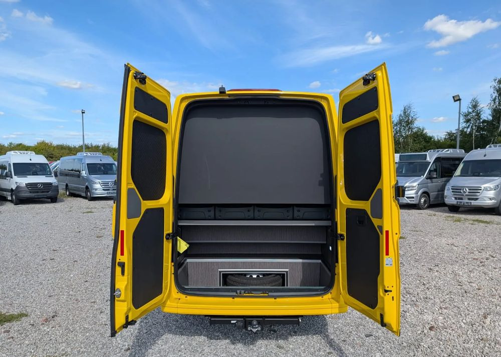 Новий Мікроавтобус, Пасажирський фургон MAN TGE 5.160: фото 6 Новий Мікроавтобус, Пасажирський фургон MAN TGE 5.160: фото 6