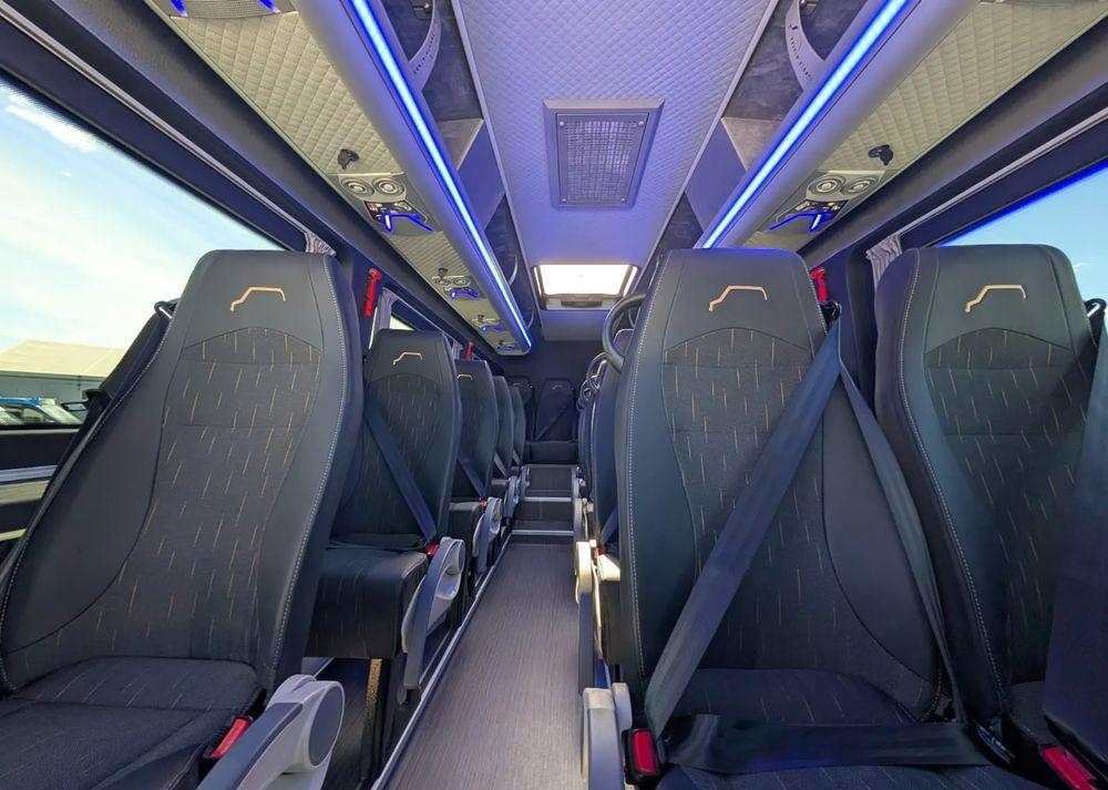 Новий Мікроавтобус, Пасажирський фургон MAN TGE 5.160: фото 19 Новий Мікроавтобус, Пасажирський фургон MAN TGE 5.160: фото 19