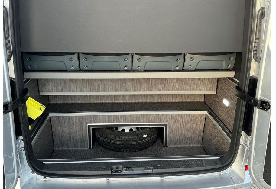 MAN TGE 5.160 - Мікроавтобус, Пасажирський фургон: фото 3 MAN TGE 5.160 - Мікроавтобус, Пасажирський фургон: фото 3