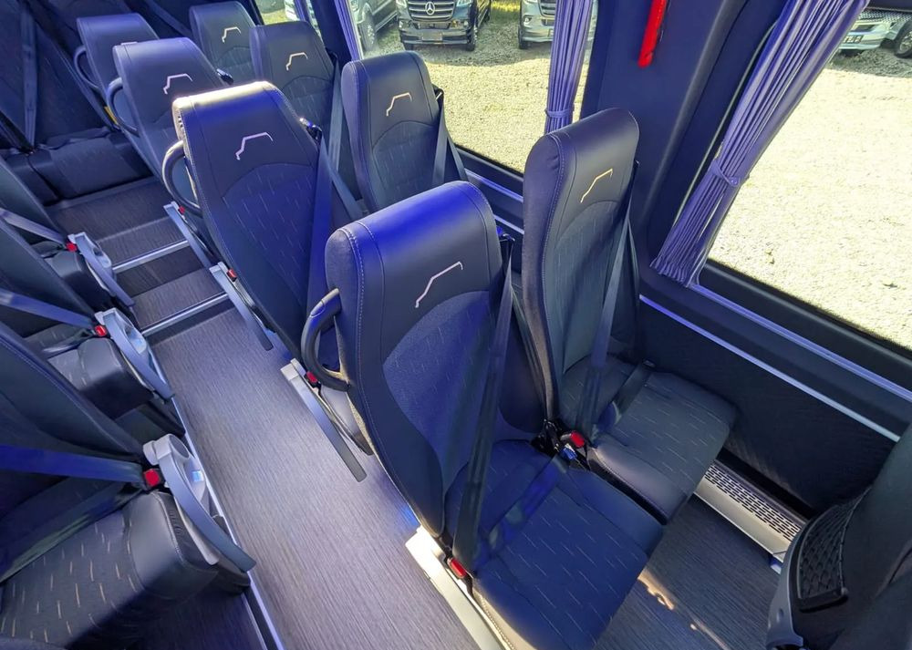 Новий Мікроавтобус, Пасажирський фургон MAN TGE 5.160: фото 20 Новий Мікроавтобус, Пасажирський фургон MAN TGE 5.160: фото 20