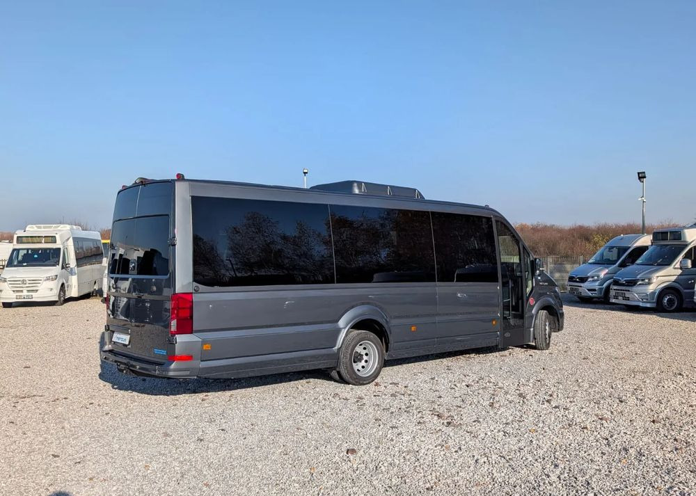 MAN TGE 5.160 - Мікроавтобус, Пасажирський фургон: фото 4 MAN TGE 5.160 - Мікроавтобус, Пасажирський фургон: фото 4