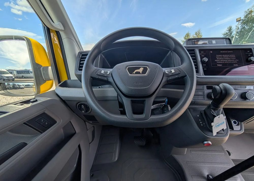 Новий Мікроавтобус, Пасажирський фургон MAN TGE 5.160: фото 16 Новий Мікроавтобус, Пасажирський фургон MAN TGE 5.160: фото 16