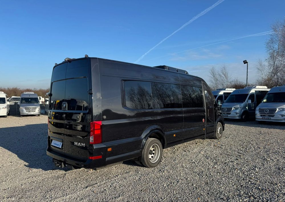 MAN TGE 5.160 - Мікроавтобус, Пасажирський фургон: фото 4 MAN TGE 5.160 - Мікроавтобус, Пасажирський фургон: фото 4