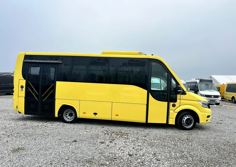 MAN TGE 6.160 - Міський автобус: фото 4 MAN TGE 6.160 - Міський автобус: фото 4