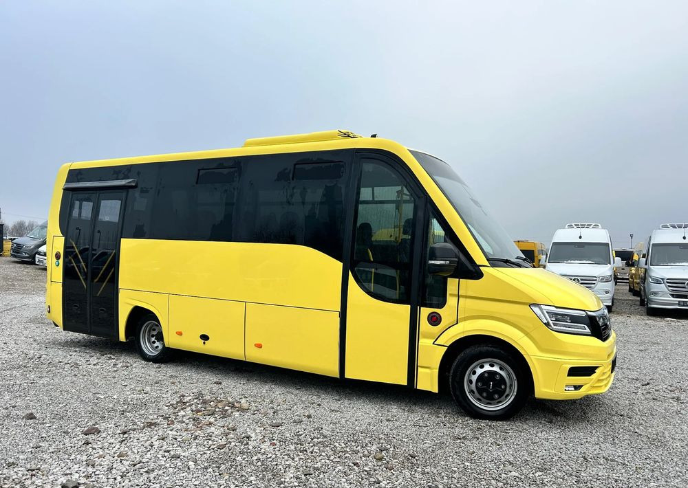 MAN TGE 6.160 - Міський автобус: фото 1 MAN TGE 6.160 - Міський автобус: фото 1