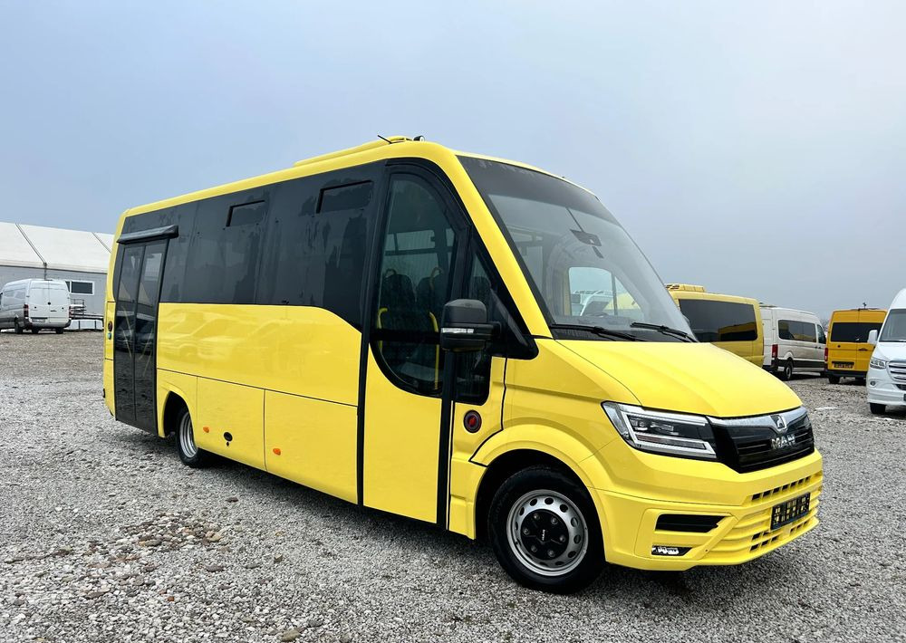 MAN TGE 6.160 - Міський автобус: фото 2 MAN TGE 6.160 - Міський автобус: фото 2