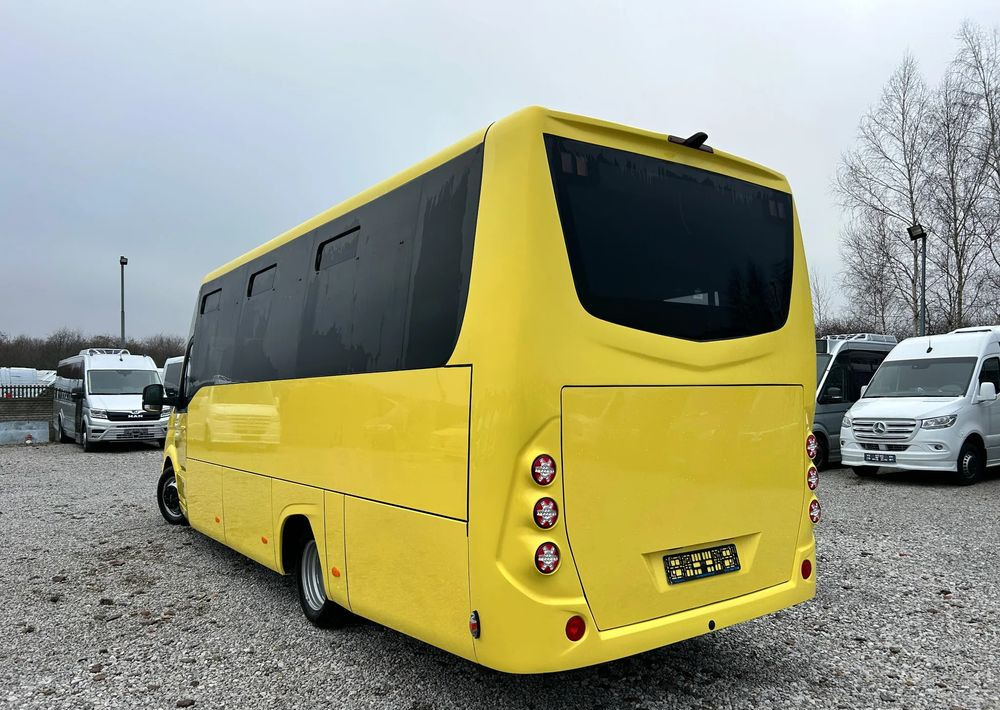 MAN TGE 6.160 - Міський автобус: фото 5 MAN TGE 6.160 - Міський автобус: фото 5