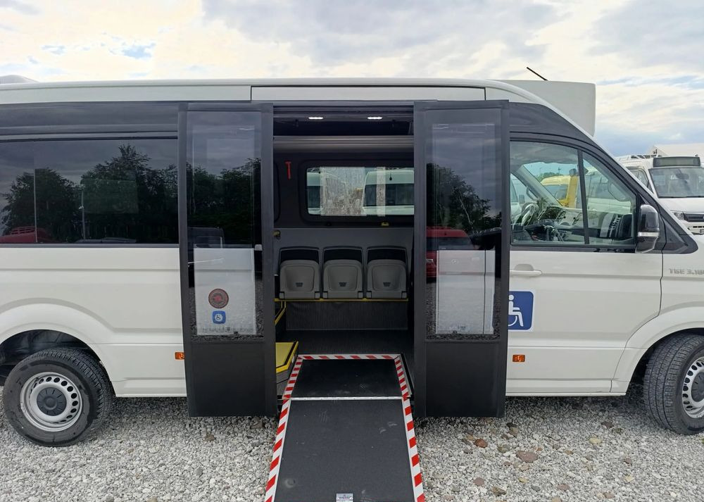 MAN TGE CITY Mercus - Міський автобус: фото 4 MAN TGE CITY Mercus - Міський автобус: фото 4