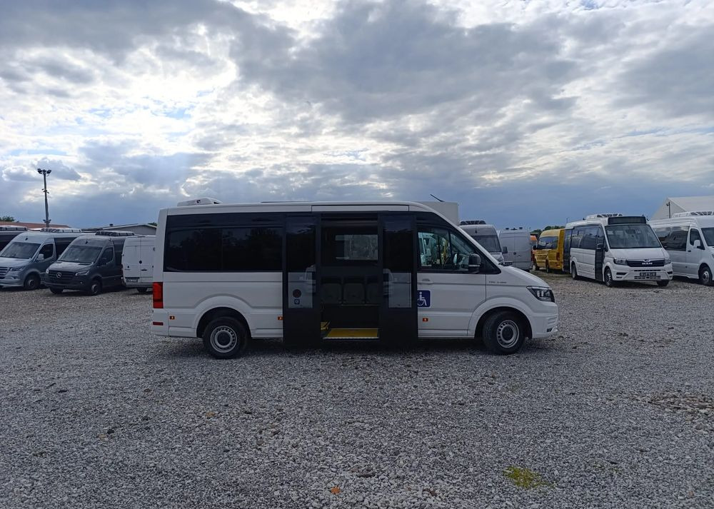 MAN TGE CITY Mercus - Міський автобус: фото 3 MAN TGE CITY Mercus - Міський автобус: фото 3