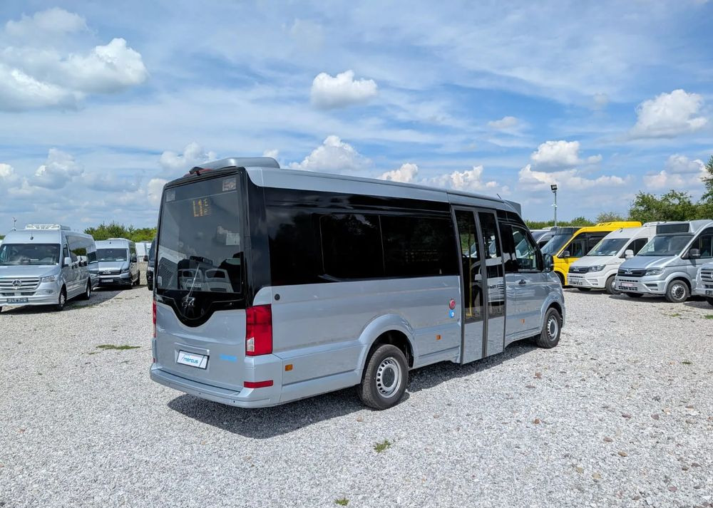 MAN TGE CITY - Міський автобус: фото 5 MAN TGE CITY - Міський автобус: фото 5