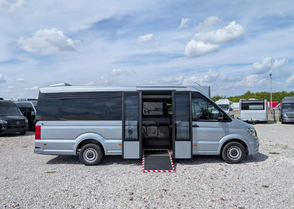 MAN TGE CITY - Міський автобус: фото 4 MAN TGE CITY - Міський автобус: фото 4