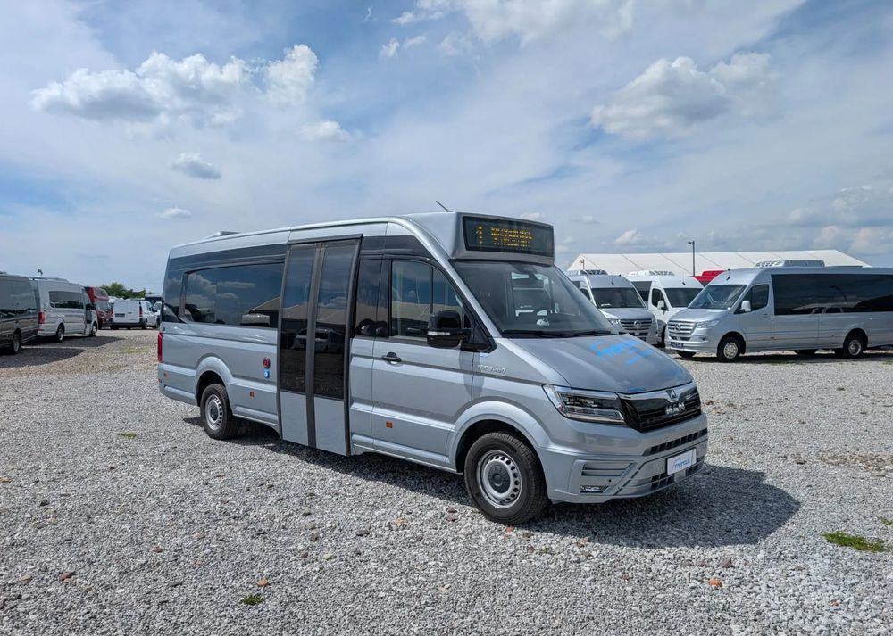 MAN TGE CITY - Міський автобус: фото 2 MAN TGE CITY - Міський автобус: фото 2