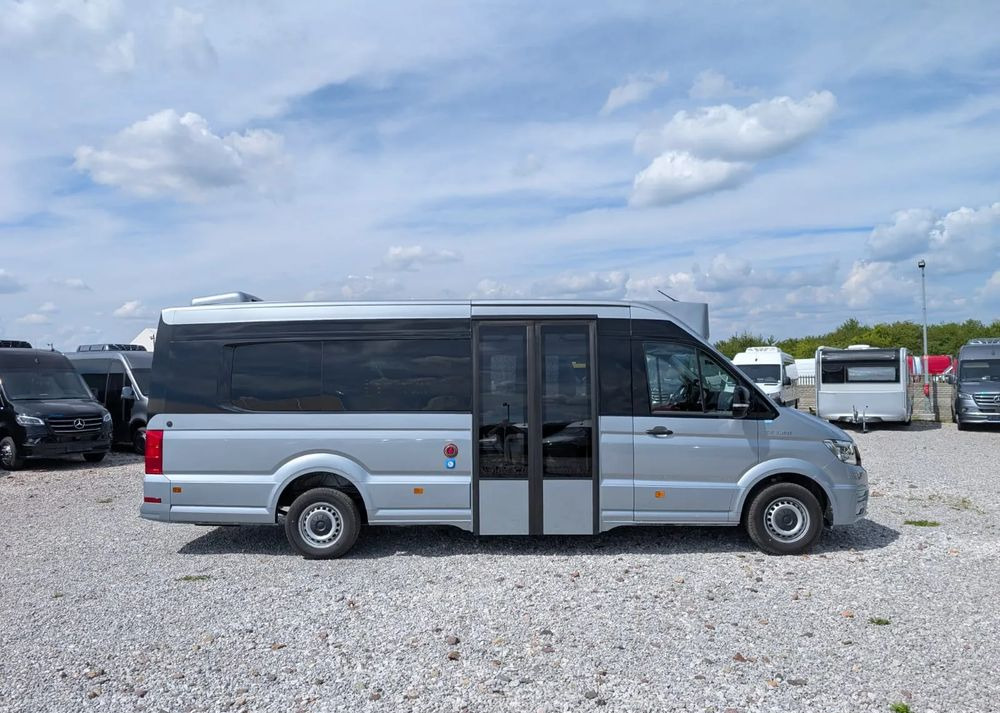 MAN TGE CITY - Міський автобус: фото 3 MAN TGE CITY - Міський автобус: фото 3