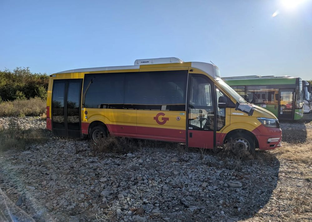 MAN TGE City - Міський автобус: фото 3 MAN TGE City - Міський автобус: фото 3