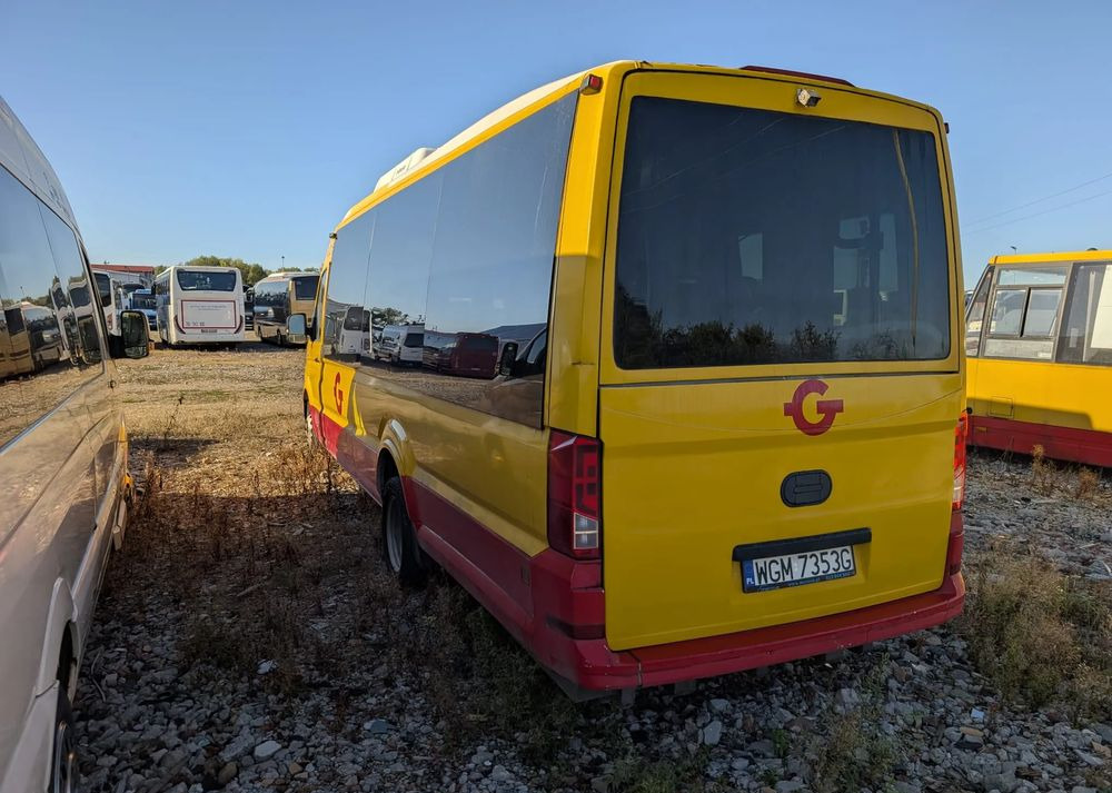 MAN TGE City - Міський автобус: фото 5 MAN TGE City - Міський автобус: фото 5