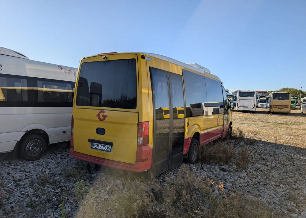 MAN TGE City - Міський автобус: фото 4 MAN TGE City - Міський автобус: фото 4