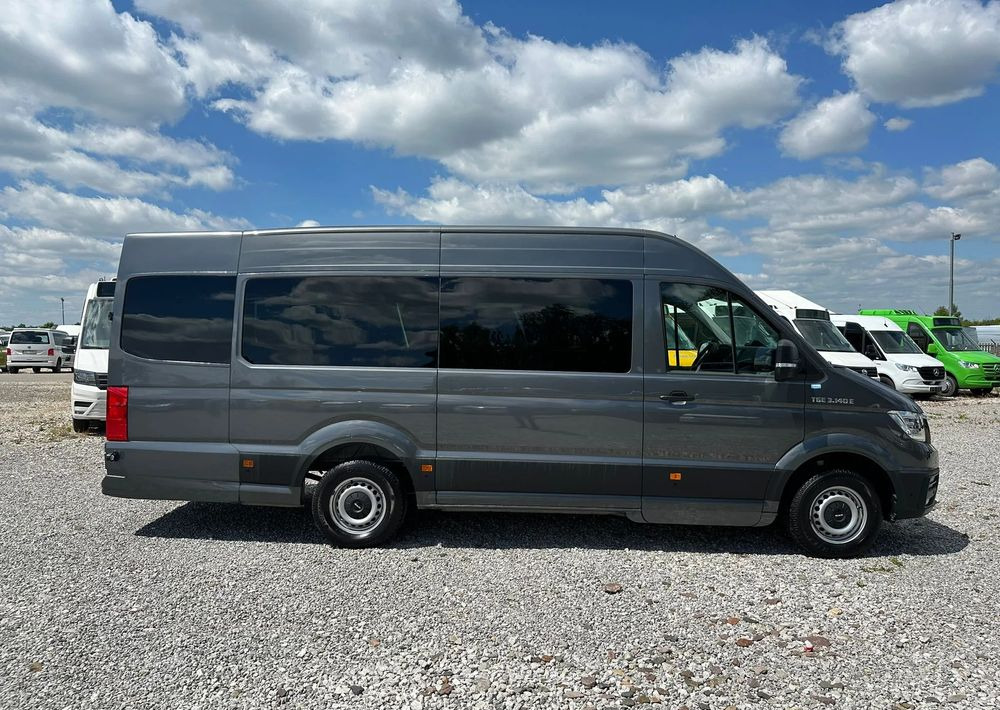 MAN TGE - Мікроавтобус, Електробус: фото 2 MAN TGE - Мікроавтобус, Електробус: фото 2