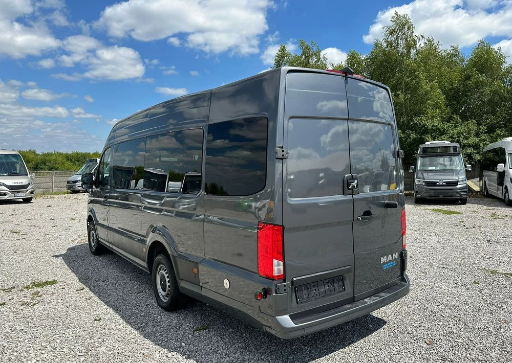 MAN TGE - Мікроавтобус, Електробус: фото 4 MAN TGE - Мікроавтобус, Електробус: фото 4