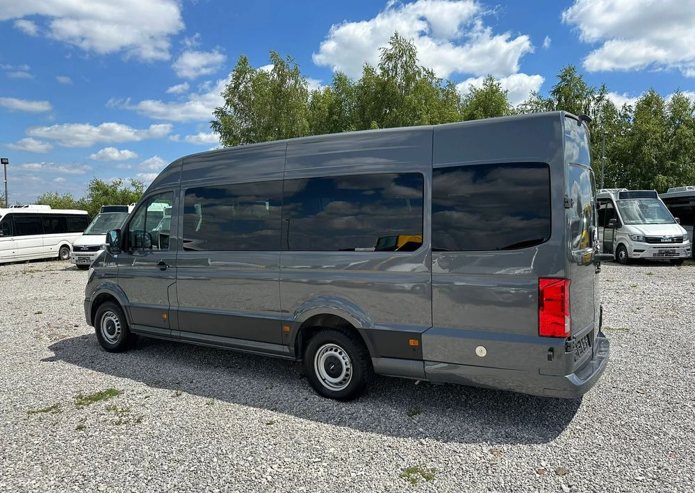 MAN TGE - Мікроавтобус, Електробус: фото 5 MAN TGE - Мікроавтобус, Електробус: фото 5