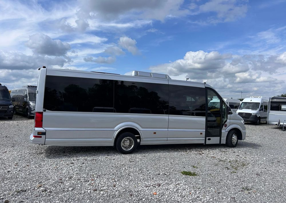 MAN Tge 5.160 - Мікроавтобус, Пасажирський фургон: фото 4 MAN Tge 5.160 - Мікроавтобус, Пасажирський фургон: фото 4