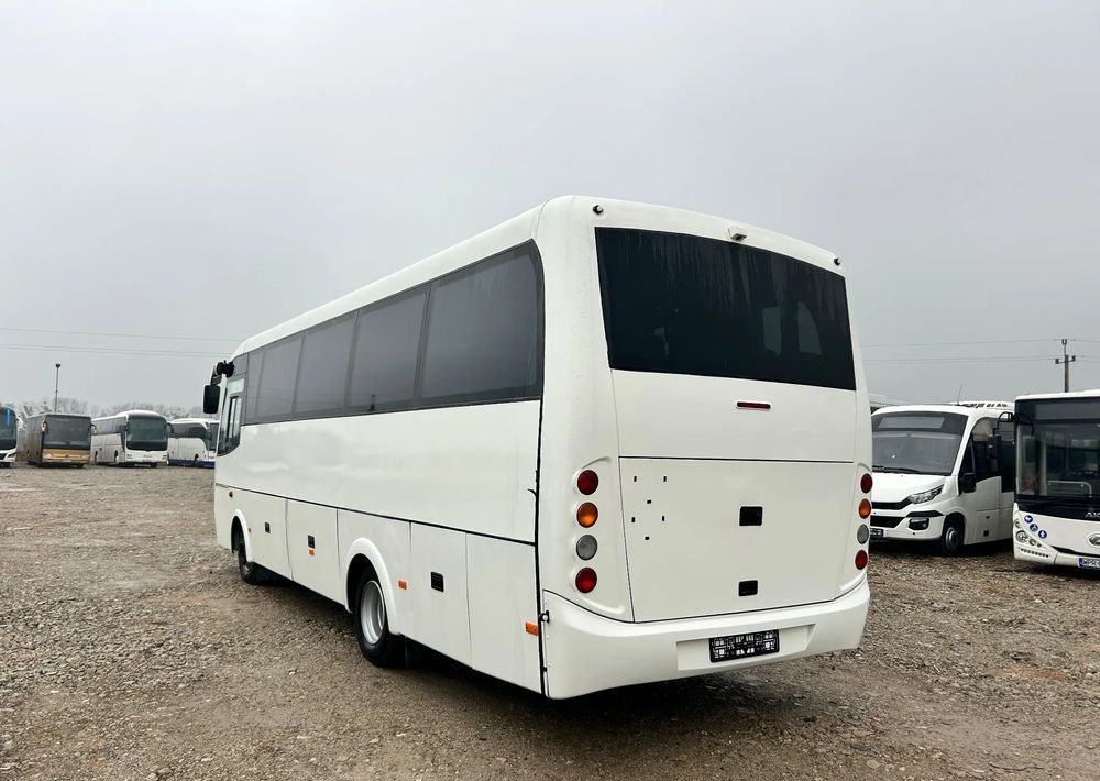 Mercedes-Benz Atego - Туристичний автобус: фото 4 Mercedes-Benz Atego - Туристичний автобус: фото 4