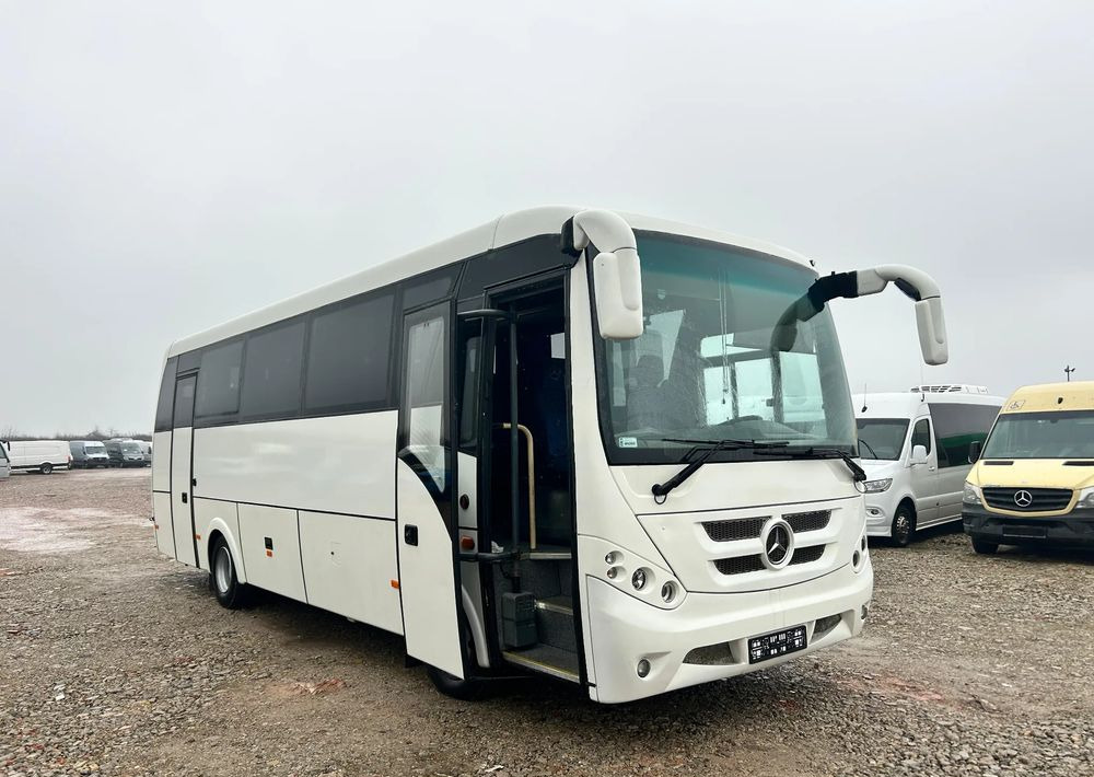 Mercedes-Benz Atego - Туристичний автобус: фото 2 Mercedes-Benz Atego - Туристичний автобус: фото 2