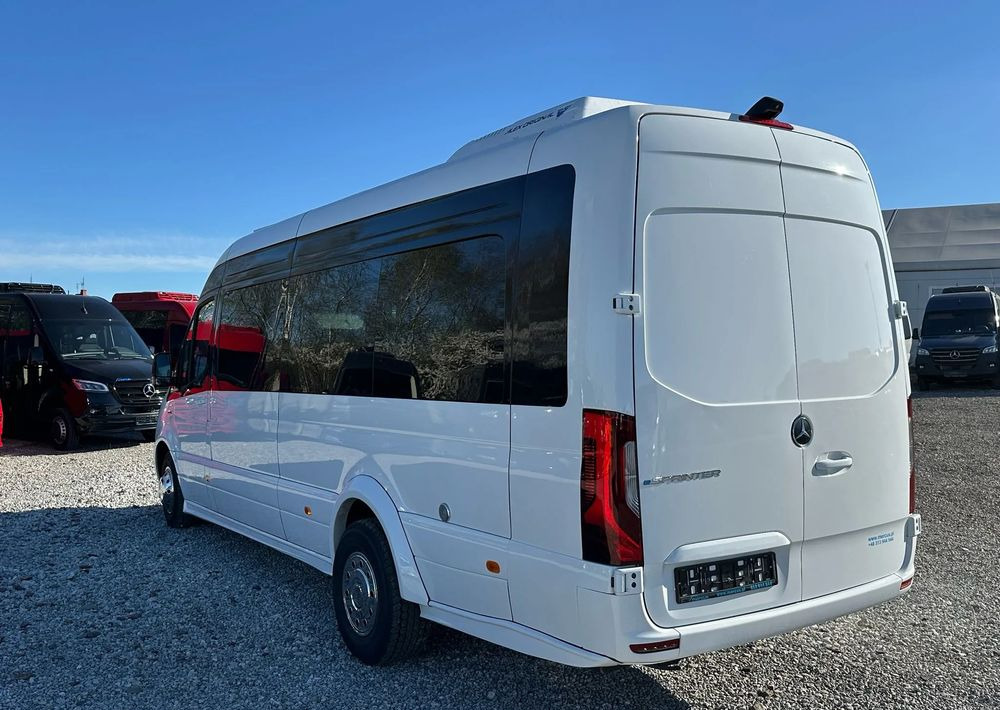Mercedes-Benz E-Sprinter Mercus - Мікроавтобус, Електробус: фото 4 Mercedes-Benz E-Sprinter Mercus - Мікроавтобус, Електробус: фото 4