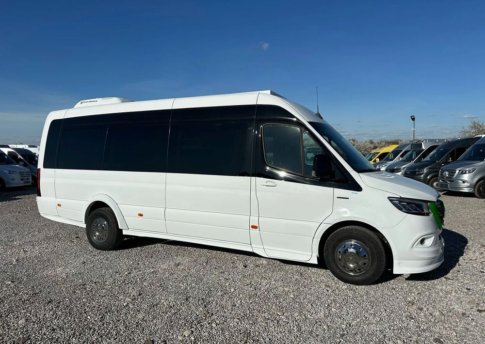 Mercedes-Benz E-Sprinter Mercus - Мікроавтобус, Електробус: фото 2 Mercedes-Benz E-Sprinter Mercus - Мікроавтобус, Електробус: фото 2