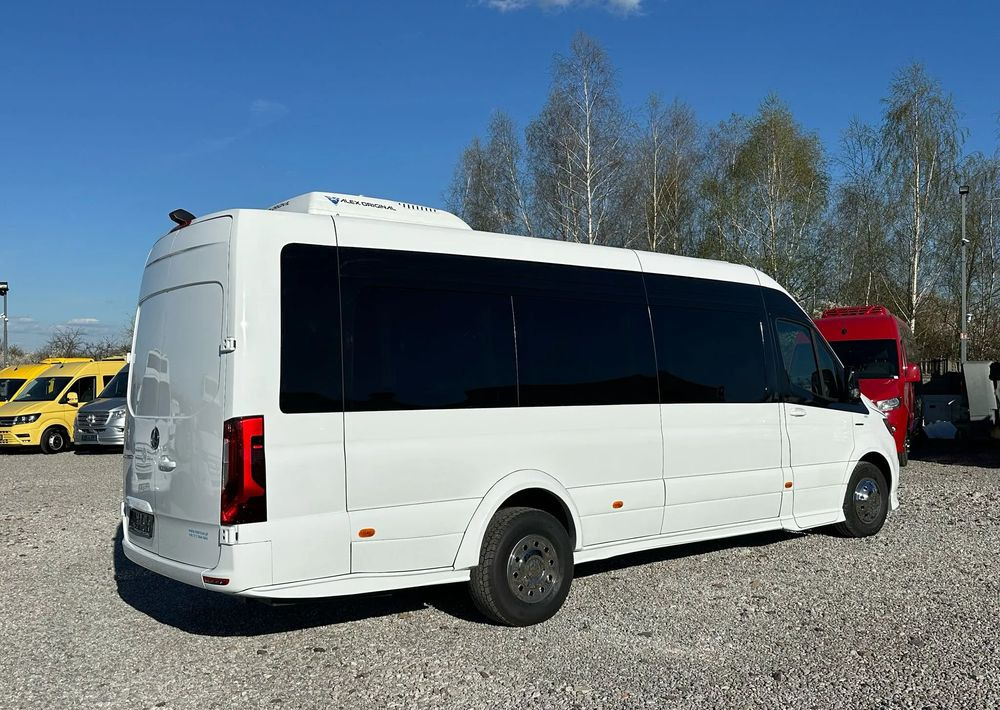 Mercedes-Benz E-Sprinter Mercus - Мікроавтобус, Електробус: фото 3 Mercedes-Benz E-Sprinter Mercus - Мікроавтобус, Електробус: фото 3