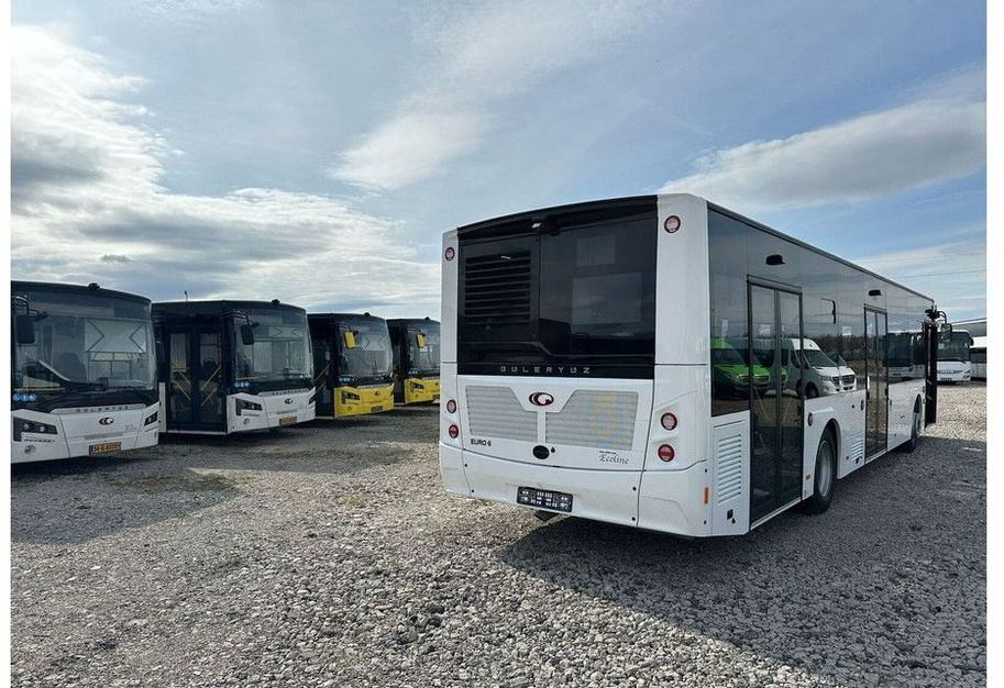 Mercedes-Benz Guleryuz 12LF - Міський автобус: фото 4 Mercedes-Benz Guleryuz 12LF - Міський автобус: фото 4