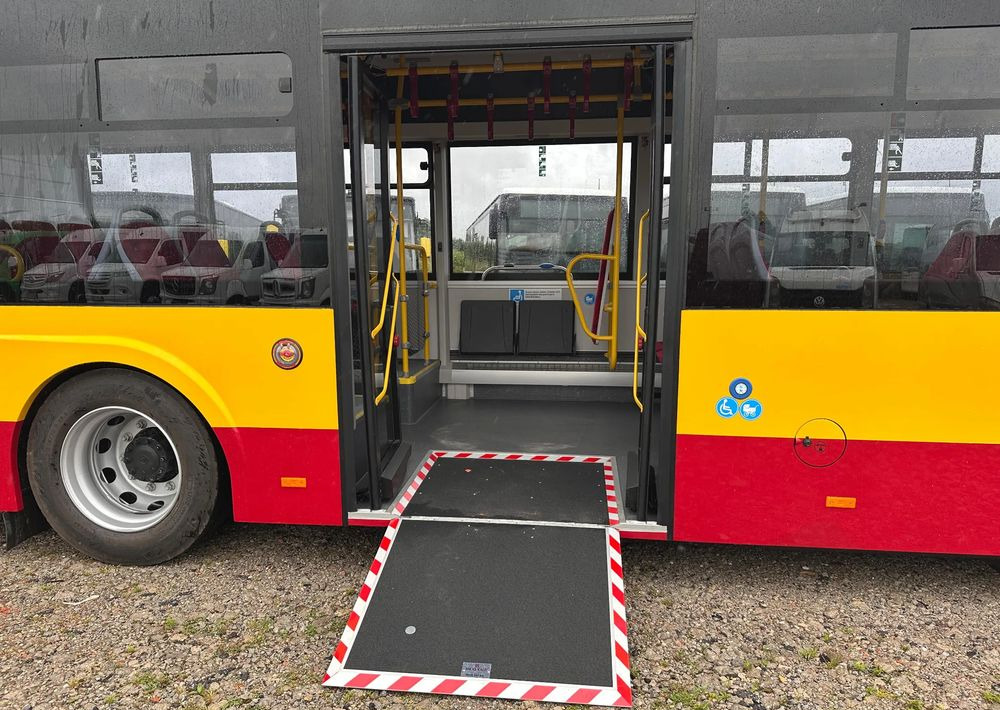 Mercedes-Benz Guleryuz Ecoline 10.5 - Міський автобус: фото 5 Mercedes-Benz Guleryuz Ecoline 10.5 - Міський автобус: фото 5